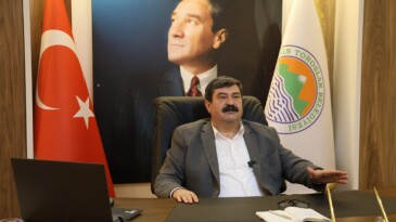 Başkan Yıldız’dan “çıkar şebekesi” vurgusu