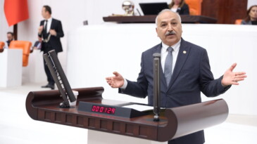 CHP Milletvekili Talat Dinçer: “Açlık, Sefalet ve Hayat Pahalılığı Halkı Ezdi”