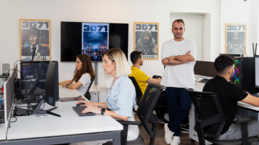 DÜNYANIN İLK YAPAY ZEKA SİNEMA FİLMİ: “BİLGE 3071”