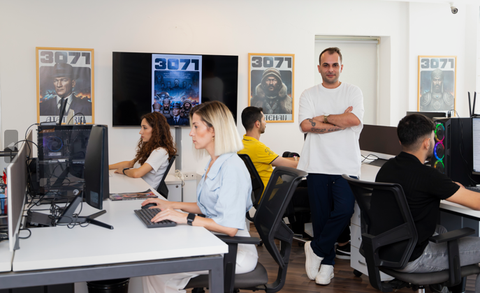 DÜNYANIN İLK YAPAY ZEKA SİNEMA FİLMİ: “BİLGE 3071”
