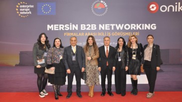 “MTSO B2B NETWORKING” Etkinliği