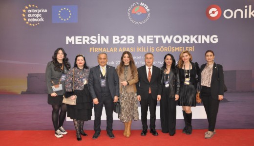 “MTSO B2B NETWORKING” Etkinliği