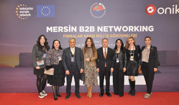 “MTSO B2B NETWORKING” Etkinliği
