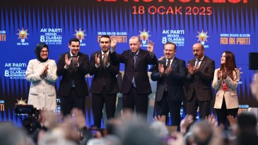 Erdoğan: Türkiye Yüzyılı’na Giden Yolda Engelleri Kaldıracağız