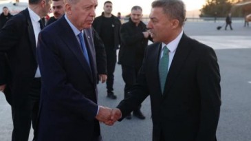Mustafa Sever: Mersin, Yatırım ve Üretim Açısından Hızla İlerliyor