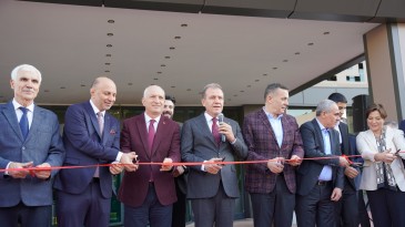 DEDEMAN VE NŞ İNŞAAT ORTAKLIĞI İLE PARK DEDEMAN MERSİN MARİNA AÇILDI