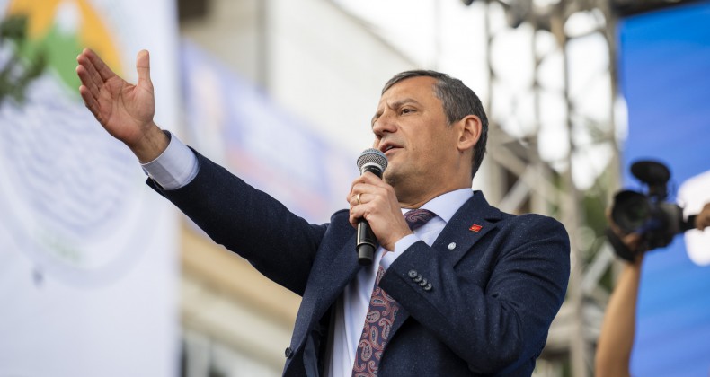 “BİR KENTTE, BELEDİYECİLİK ANLAMINDA NE YAPILABİLECEKSE MERSİN’DE VAR”