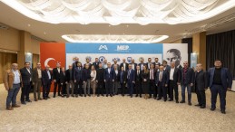 SEÇER: “ÜZERİMİZE DÜŞENİ YAPARAK MERKEZDE İMAR ÇALIŞMALARINI TAMAMLADIK”