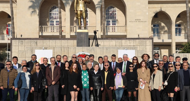 TOROSLAR BELEDİYE BAŞKANI YILDIZ: GAZETECİLER, YÖNETİMLERİ ELEŞTİREBİLMELİ