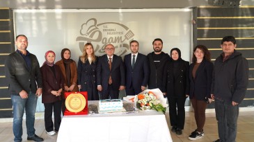 Başkan Mustafa Kara, Gazeteciler Günü’nde Gazetecilerle Bir Araya Geldi