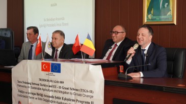 Braila Belediye Başkanı Viorel Marian Dragomir “Erdemli Rüya Gibi”