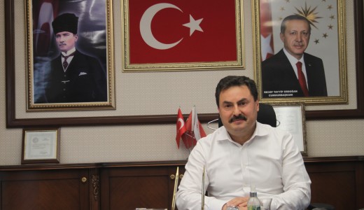 Hasan Alan, Çevre ve Şehircilik İl Müdürü Olarak Asaleten Atandı