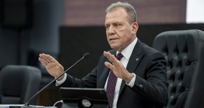 “HUKUK DIŞI TAVIR VE DAVRANIŞLAR ÜLKEYE VE TOPLUMA YARAR GETİRMEZ”