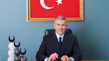 MİLLETVEKİLİ UYSAL: 2025 YILINDA MERSİN İÇİN ÜRETMEYE VE ÇALIŞMAYA DEVAM EDECEĞİZ