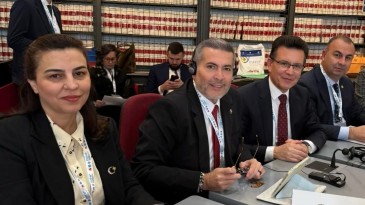 UYSAL: TÜRKİYE TERÖRLE ETKİN MÜCADELE EDEN TEK DEVLETTİR