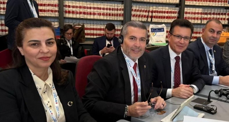 UYSAL: TÜRKİYE TERÖRLE ETKİN MÜCADELE EDEN TEK DEVLETTİR