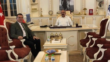 Mersin Vali Yardımcısı İrfan Demiröz’den İş Dünyasına Ziyaret