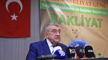 Mersin Ticaret Borsası’ndan Dünya Bakliyat Günü’ne Özel Etkinlik