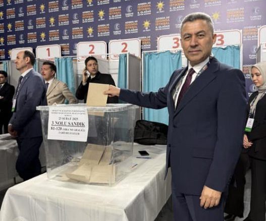 Mustafa Sever: AK Parti’nin Sahadaki Güçlü İsmi