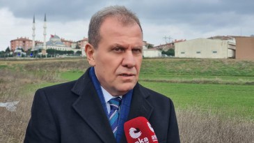 SEÇER: “SİLİVRİ, HUKUKSUZLUĞUN SİMGESİ HÂLİNE GELDİ”