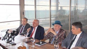 Mersin Sanayi Odası Kuruluyor: MTSO’ye Kardeş MSO Geliyor