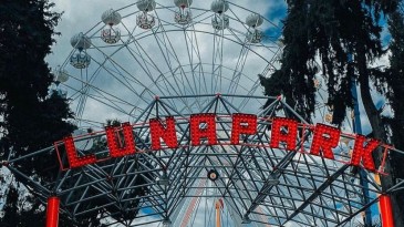 Başkan Tugay, Lunaparkı Yaşat!