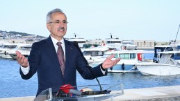 LİMANLARDA 531,7 MİLYON TON YÜK ELLEÇLENDİ