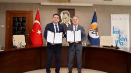 Mersin Üniversitesi’nden Türk Sanayisine Katkı