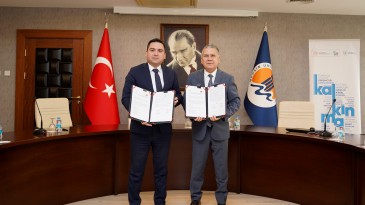 Mersin Üniversitesi’nden Türk Sanayisine Katkı