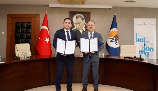 Mersin Üniversitesi’nden Türk Sanayisine Katkı