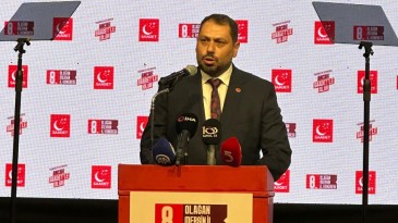 Bilal Oğuz Saadet Partisi Teşkilatlarına Teşekkür Etti