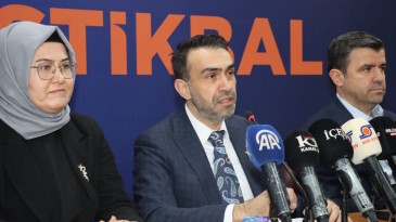 ALDEMİR: “8. BÜYÜK OLAĞAN KONGREMİZ YENİ BİR ATILIMIN MİLADI OLACAK”