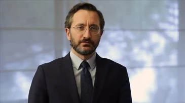 Altun’dan Özel’e Sert Tepki: “Linç Ettirme Çabasına Girdi”