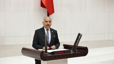 Dinçer, Yerel Basının Yaşadığı Sorunları Meclis Gündemine Taşıdı