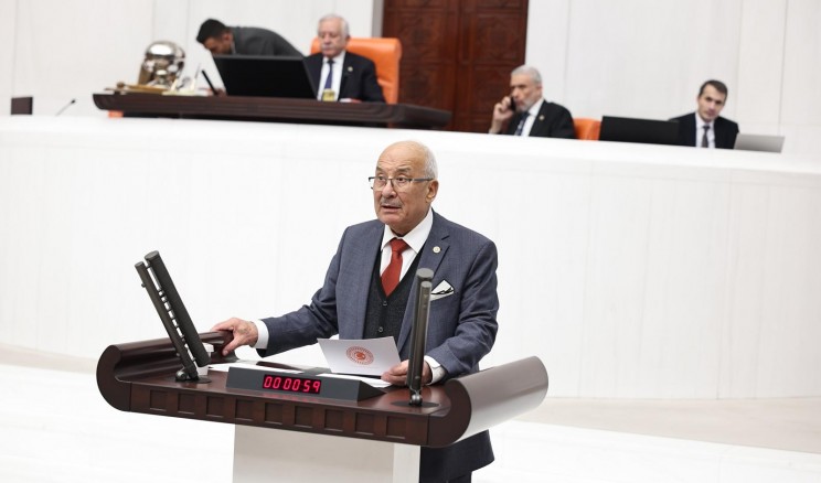 İYİ Partili Kocamaz: “Limon Üreticisi Yine Mağdur Edildi”