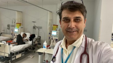 Mersinli Doktorlar Siyasete Kalite Getiriyor