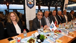 Mersin Esnaf ve Sanatkarlar Odaları Birliği’nden Silifke’de İftar Buluşması