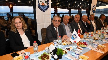Mersin Esnaf ve Sanatkarlar Odaları Birliği’nden Silifke’de İftar Buluşması