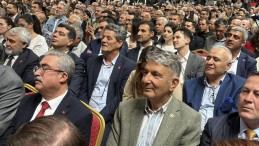 Sardal Kuyucuoğlu, İmamoğlu’nun Adana Toplantısına Katıldı