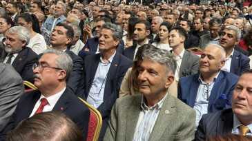 Sardal Kuyucuoğlu, İmamoğlu’nun Adana Toplantısına Katıldı