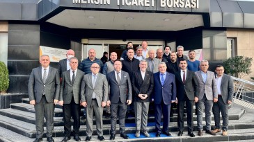 UYSAL, ZİRAİ DON AFETİNDEN ZARAR GÖREN ÇİFTÇİLERİ ZİYARET ETTİ