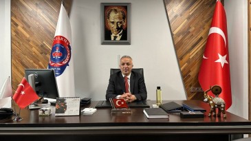 Çetin: “Şehit ve Gazi Ailelerimizin Yanındayız”