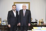 Gökhan Arsu: “Mezitli’yi Betona ve Ranta Mahkûm Etmeyelim”