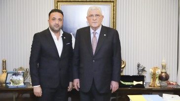 Gökhan Arsu: “Mezitli’yi Betona ve Ranta Mahkûm Etmeyelim”