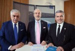 MHP MERSİN MİLLETVEKİLİ UYSAL, BRÜKSEL’DE GÖÇMEN SORUNUNU KONUŞTU