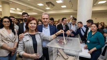 SEÇER’DEN, TUTUKLAMA KARARINA TEPKİ: “BU KARAR, 16 MİLYON İNSANIN İRADESİNE KASTETMEKTİR”