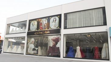 GELİN ADAYLARININ TERCİHİ SETRİNUR