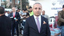 Mardinliler Derneği’nden Gönül Sofrası