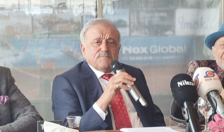 Arslan’dan sanayicilere çağrı