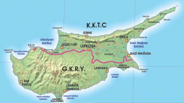 KUZEY KIBRIS TÜRK, YA SİZ?